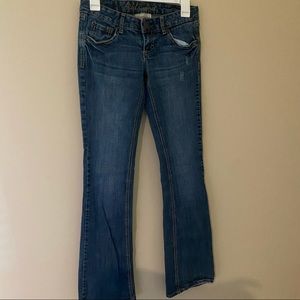Red Camel Blue Jeans - Size 3